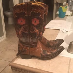 Old Gringo Boots